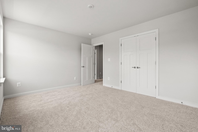 109 Hillsdale Dr, Fredericksburg, VA 22405 - unfurnished bedroom featuring carpet and a closet