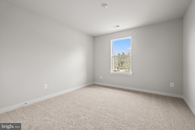 109 Hillsdale Dr, Fredericksburg, VA 22405 - empty room featuring light carpet