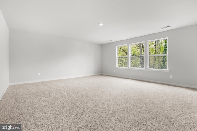 109 Hillsdale Dr, Fredericksburg, VA 22405 - carpeted spare room with baseboards