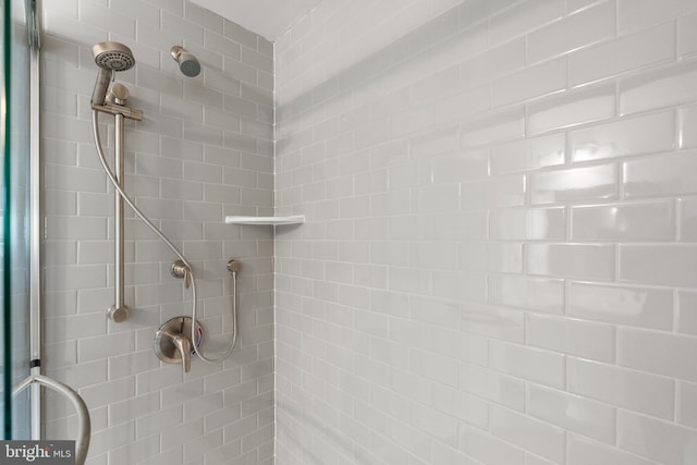 109 Hillsdale Dr, Fredericksburg, VA 22405 - bathroom view of tiled shower