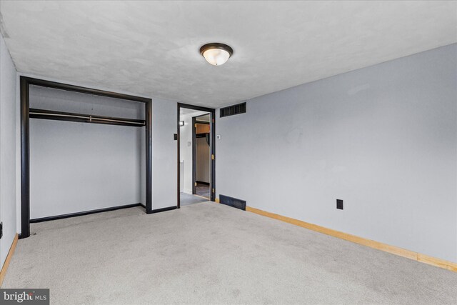 2300 Locust Rd, Dover, PA 17315 - unfurnished bedroom featuring carpet, baseboards, and a closet