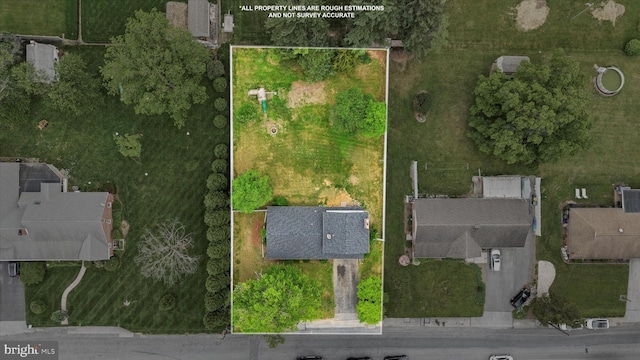 2300 Locust Rd, Dover, PA 17315 - aerial overview of property's location featuring property parcel outlined