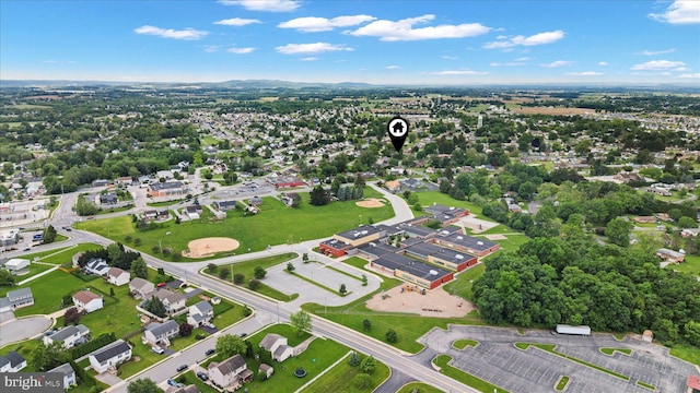 2300 Locust Rd, Dover, PA 17315 - aerial overview of property's location