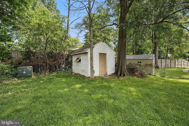 1258 Magnolia, Herndon, VA 20170 - view of yard