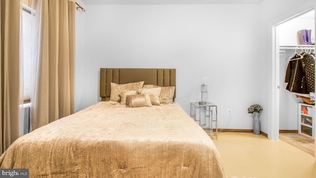 13002 Walkers Ln, Bowie, MD 20721 - view of bedroom