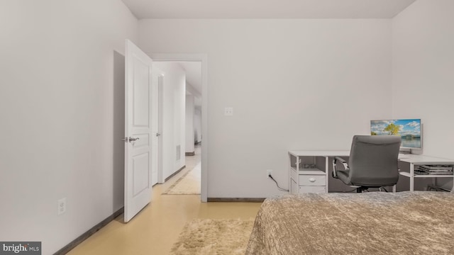 13002 Walkers Ln, Bowie, MD 20721 - bedroom with baseboards