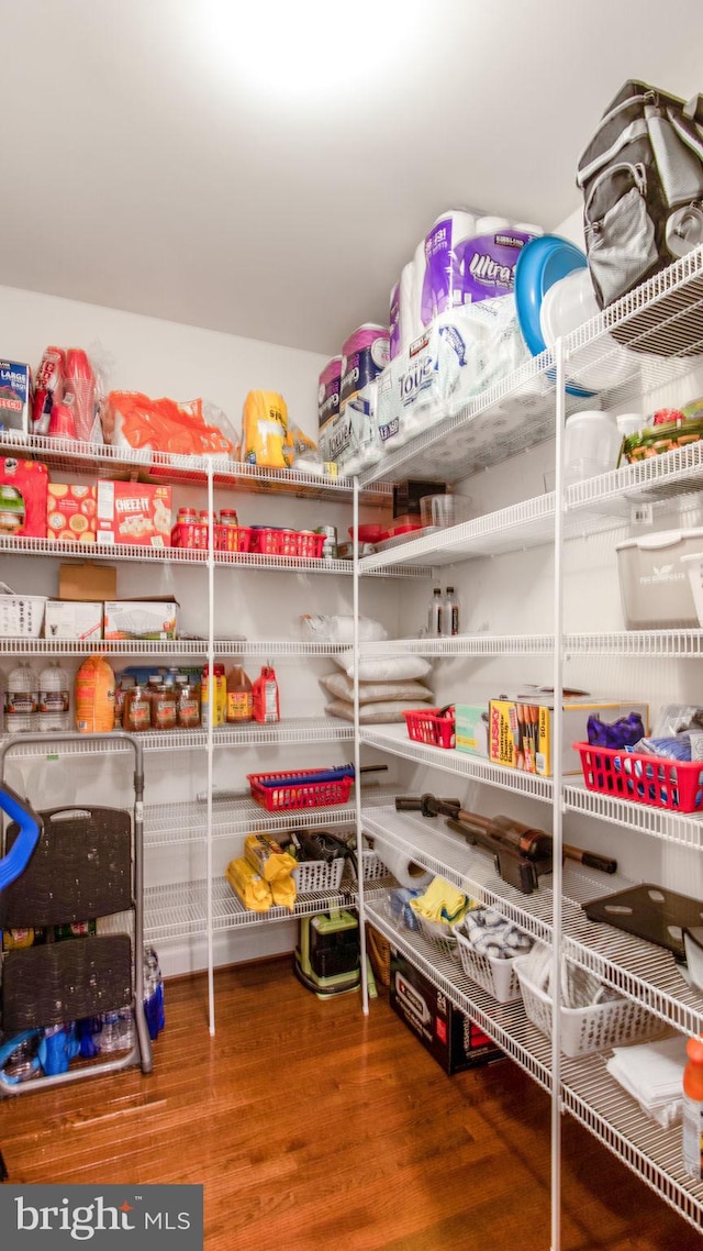 13002 Walkers Ln, Bowie, MD 20721 - view of pantry