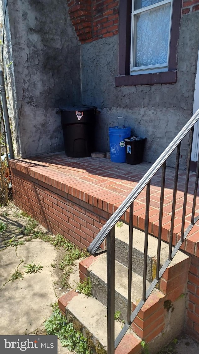 exterior space