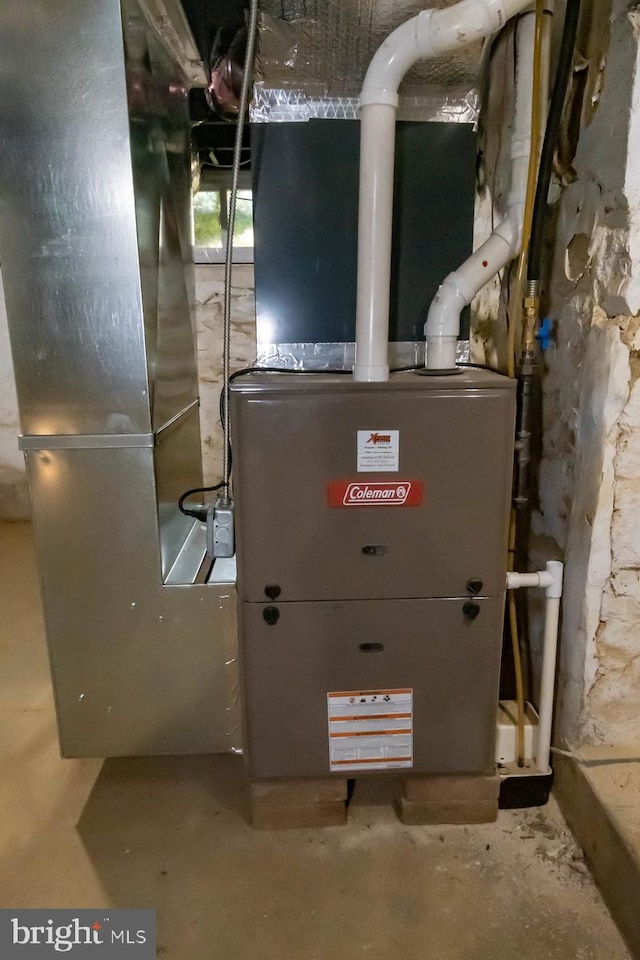 view of utilities