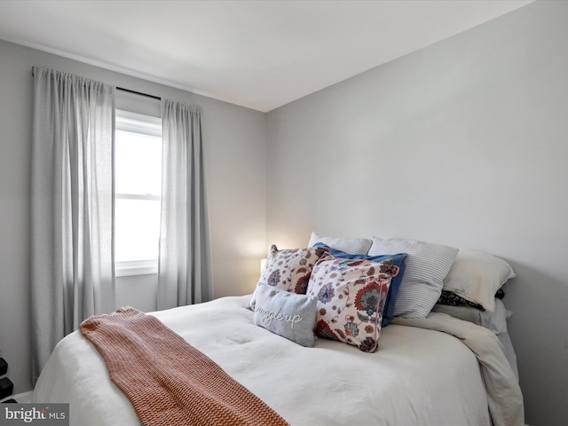view of bedroom