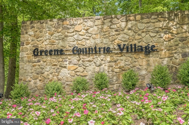 187 E Chelsea Cir, Newtown Square, PA 19073 - view of community / neighborhood sign