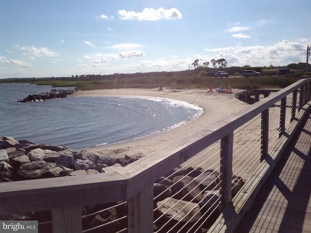 22211 Dune Cir, Millsboro, DE 19966 - water view