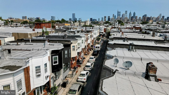 property's view of city
