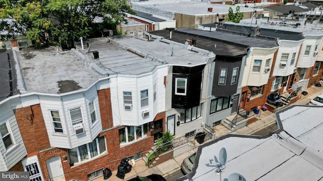 exterior space