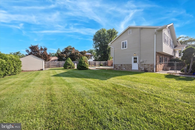 5 Morgan Rd, Aston, PA 19014 - view of yard