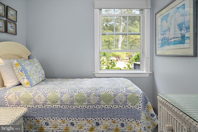 view of bedroom