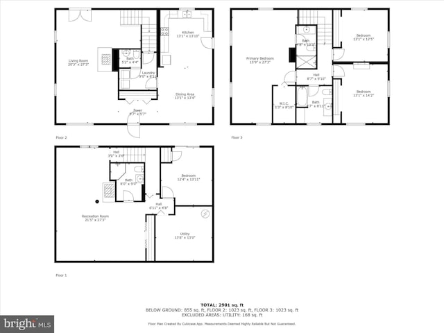 740 Hillandale Rd, Front Royal, VA 22630 - view of property floor plan