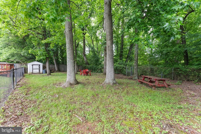 2116 Bell Tree Ln, Waldorf, MD 20601 - view of fenced backyard