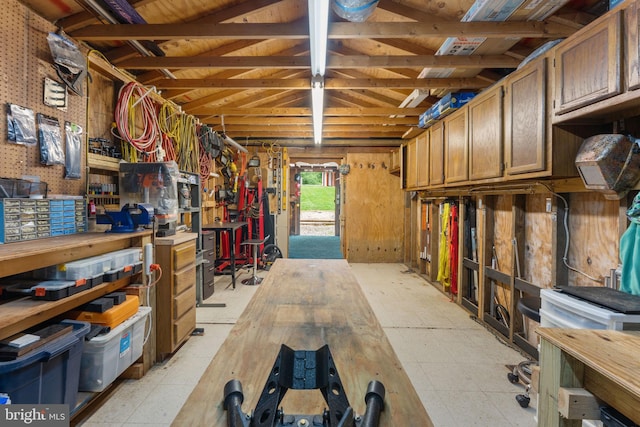 2116 Bell Tree Ln, Waldorf, MD 20601 - view of storage