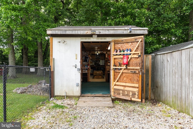 2116 Bell Tree Ln, Waldorf, MD 20601 - view of shed