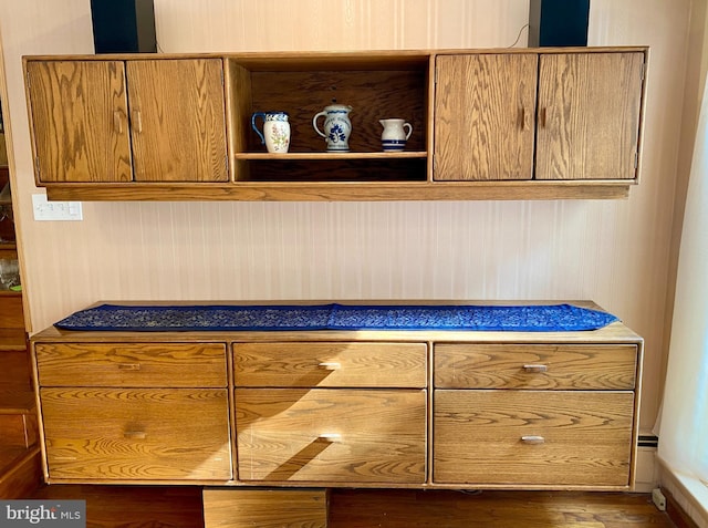 490 Orlando Ave, State College, PA 16803 - detailed view of wood finished floors