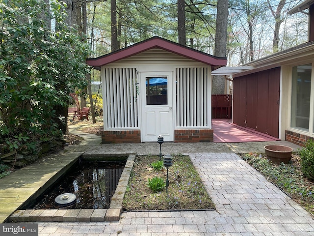 490 Orlando Ave, State College, PA 16803 - view of outdoor structure featuring an outdoor structure