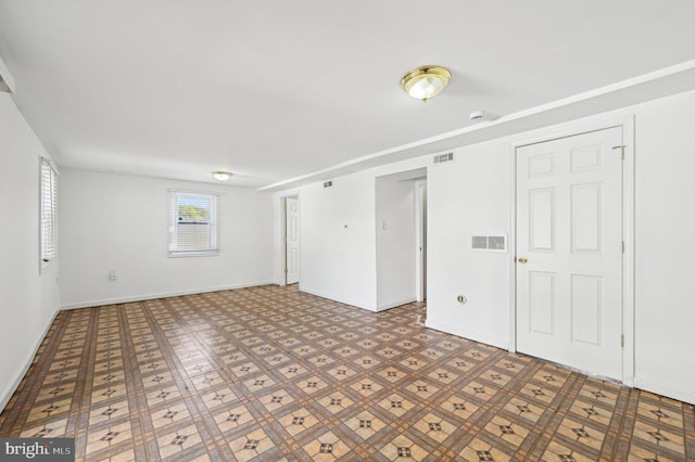 1943 Brookside Dr, Edgewood, MD 21040 - spare room with baseboards and visible vents