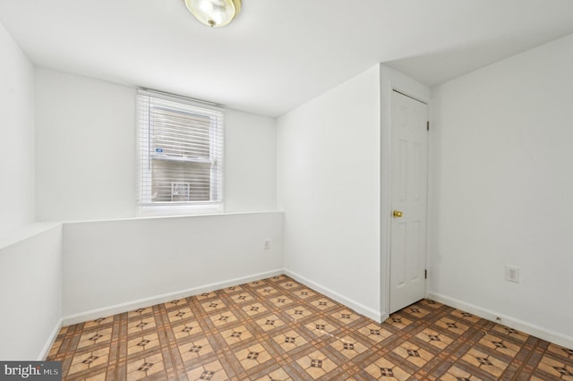 1943 Brookside Dr, Edgewood, MD 21040 - empty room featuring tile patterned floors and baseboards