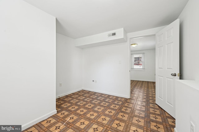 1943 Brookside Dr, Edgewood, MD 21040 - unfurnished room with baseboards and visible vents
