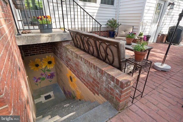 1217 Stafford Ave, Fredericksburg, VA 22401 - exterior space featuring area for grilling