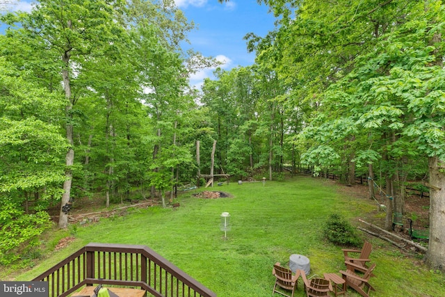 11713 Henderson Rd, Clifton, VA 20124 - view of green lawn