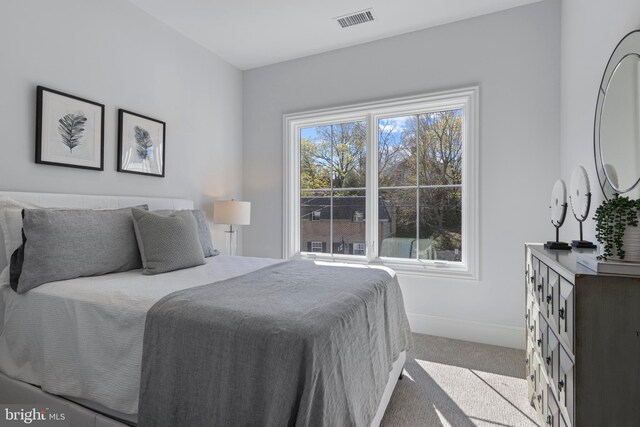 238 N Aberdeen Ave Lot 2, Wayne, PA 19087 - bedroom featuring visible vents, carpet flooring, and baseboards