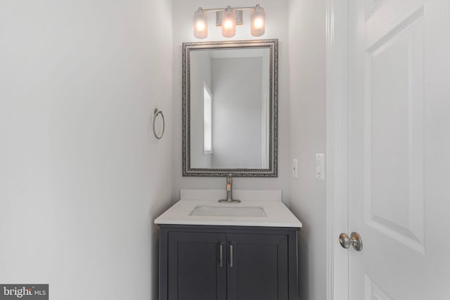 5634 6th St N, Arlington, VA 22205 - bathroom with vanity