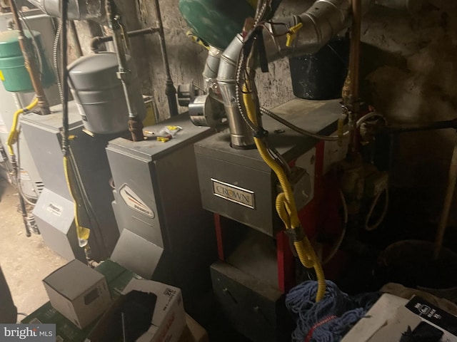 404 N 52nd St, Philadelphia, PA 19139 - view of utility room