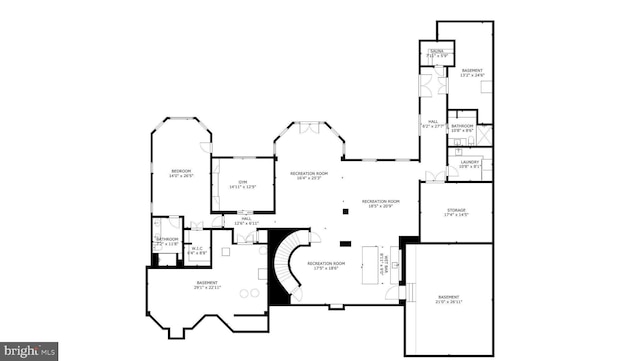840 Childs Point Rd, Annapolis, MD 21401 - floor plan