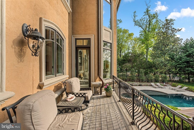 840 Childs Point Rd, Annapolis, MD 21401 - balcony featuring a patio area