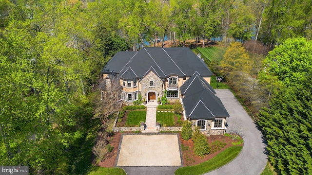840 Childs Point Rd, Annapolis, MD 21401 - bird's eye view