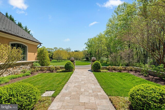 840 Childs Point Rd, Annapolis, MD 21401 - exterior space featuring a yard