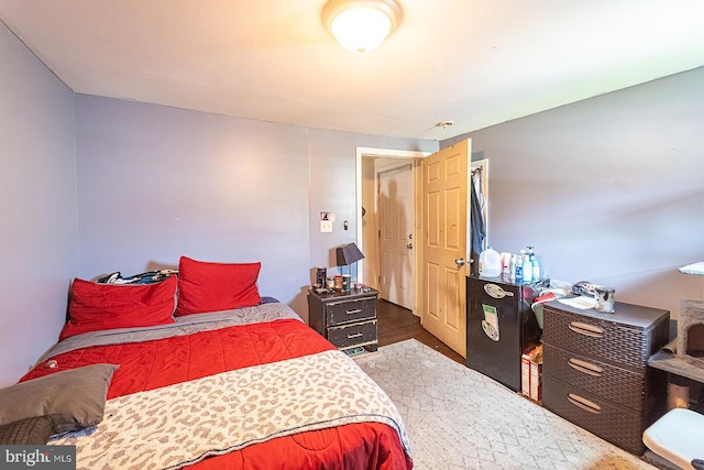 1569 Prospect Ave, Willow Grove, PA 19090 - bedroom with wood finished floors