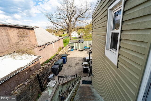 1569 Prospect Ave, Willow Grove, PA 19090 - view of home's exterior with fence
