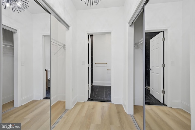 interior space