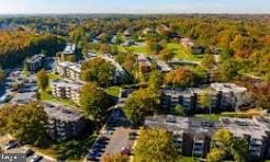 15702 Dorset Rd Unit 204, Laurel, MD 20707 - aerial view of property's location