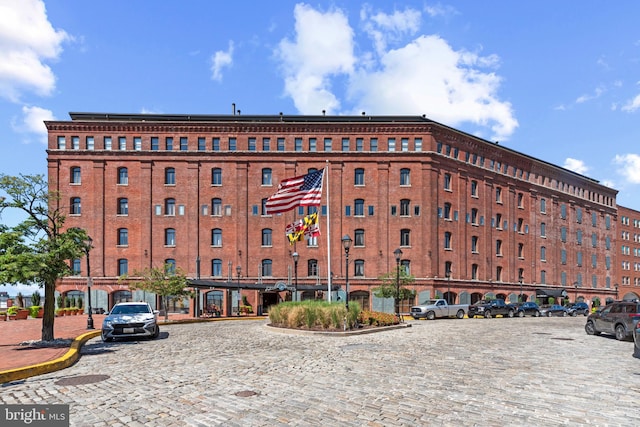1000 Fell St Unit 224, Baltimore, MD 21231 - view of building exterior