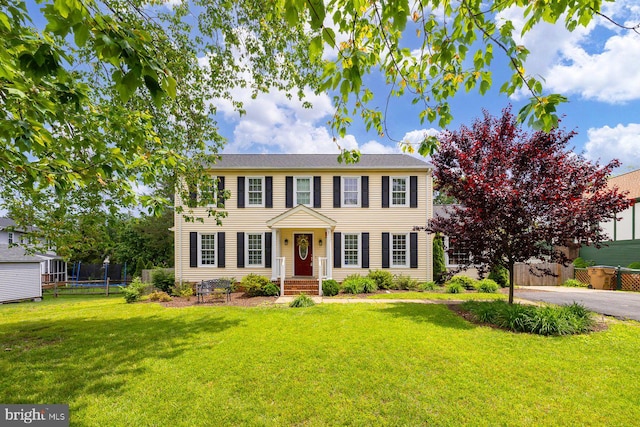 202 Stern Cv, Stafford, VA 22554 - view of colonial home