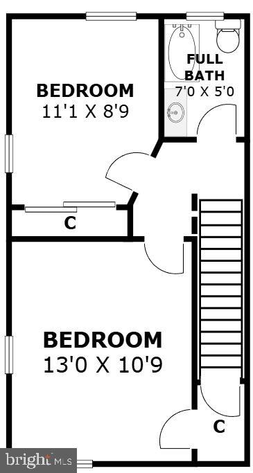 property floor plan