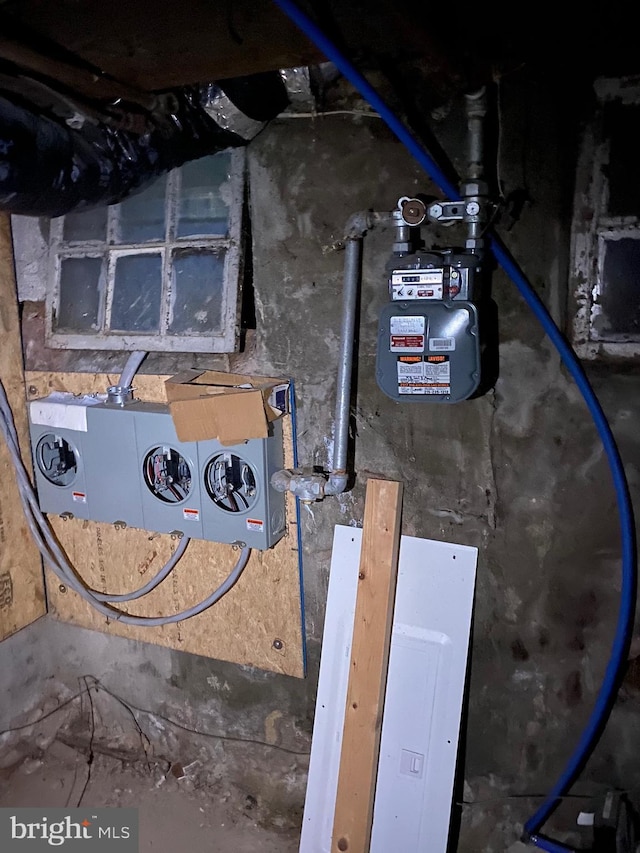 view of utilities