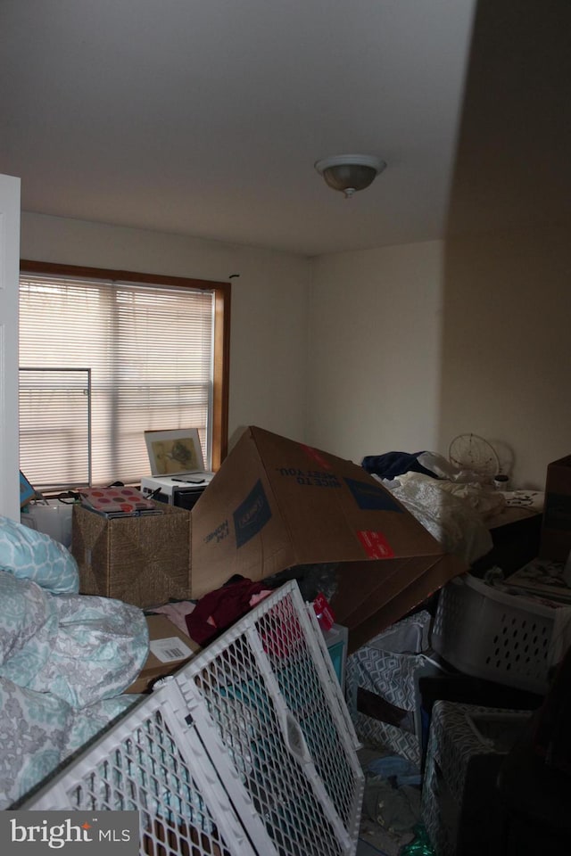 view of bedroom