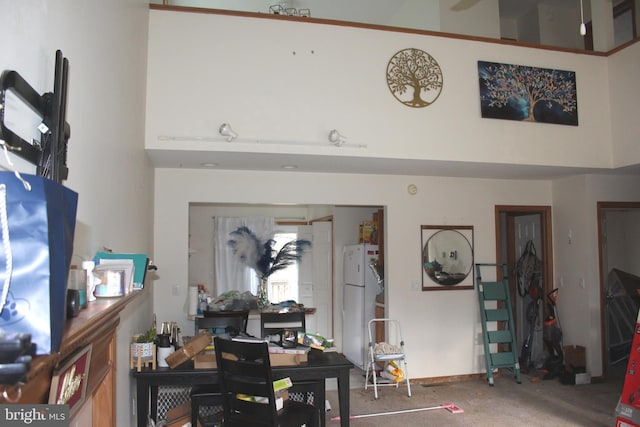 interior space