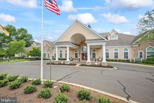 12 Citation Ln, Manalapan, NJ 07726 - view of property