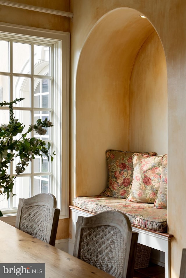 interior space
